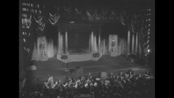 The 26th Annual Academy Awards ceremony opens at the Pantages Theatre in Hollywood, CA News Clip