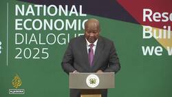 Ghana economic crisis: President calls national dialogue News Clip