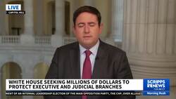 Kirk assassination renews debate over gun control and lawmaker security News Clip