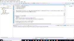 REST API Automation Testing from Scratch - REST Assured Java - Practical Example of Implementing Spec Builders and Optimizing Code Instructional Video
