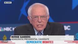 Bloomberg, Sanders under attack in US Democratic debate News Clip