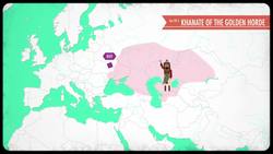 Russia, the Kievan Rus, and the Mongols Crash Course World History Instructional Video