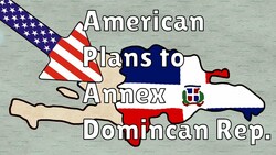 Dominican Republic an American State? | How 1 vote in the Senate stopped a US Caribbean Empire. Instructional Video