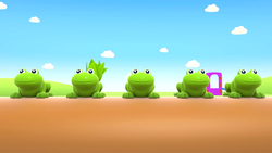 Frogs Instructional Video
