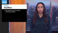 Newsy's Latest Headlines News Clip