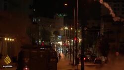 Palestinian families of escaped prisoners targeted by Israelis News Clip