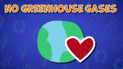 I WONDER - Why Is Renewable Energy Better For The Environment? Instructional Video