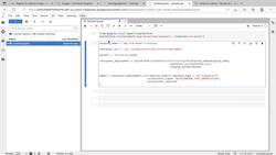 Data Science Model Deployments and Cloud Computing on GCP - Lab - Custom Model Training Using SDK and Model Registries Instructional Video