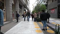 CLEAN : Markets react strongly to change of Argentinian economy minister News Clip