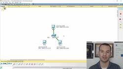 Cisco CCNA 200-301: The Complete Guide to Getting Certified - Locking Ports to Hosts with Port Security Lab Demo Instructional Video
