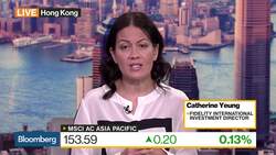 Fidelity's Yeung: Value Can Be Found Across All Sectors in China News Clip