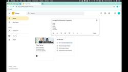 How to Create Notes in Google Keep Instructional Video
