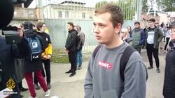 Several killed in shooting at Russian university News Clip