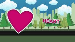 Learn Shapes! Learning the Names of Shapes in English for Kids Instructional Video