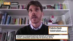 Spain Election: Anti-Immigrant Vox Party May Get a Say News Clip