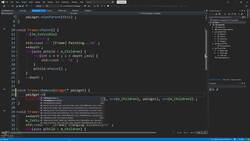 Structural Design Patterns in Modern C++ - User Interface (UI) Example - Part III Instructional Video