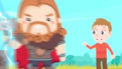 Viking Facts for Kids Instructional Video