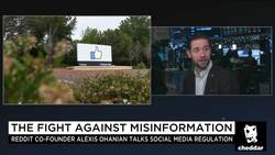 Reddit Co-Founder Says Facebook's Future is WhatsApp and Instagram News Clip