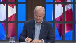 Conservative campaign centres on virtual events News Clip