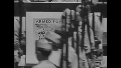 Armed Forces Day in Washington, New York, and Berlin News Clip