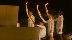 Cauldron lit as the Paris 2024 Paralympic Games get underway Instructional Video