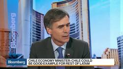 Chile Aims to Be a Developed Country, Economy Minister Valente Says News Clip