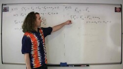 #24 Mechanics Multiple Choice Solutions - AP Physics C 1998 Released Exam Instructional Video