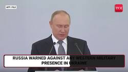 UK Backtracks On Big Ukraine Troop Deployment Promise After Russia's Nuke Threat | Watch News Clip