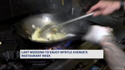 Myrtle Avenue Restaurant Week brings worldly flavors to Brooklyn News Clip