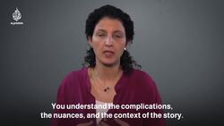 Palestine Journals: Life Under Occupation | Between Us News Clip