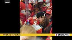'We're just thrilled for him': Lynn Marchand celebrates son's 2nd Stanley Cup News Clip