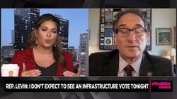 Michigan Rep. Andy Levin on Imperiled $1 Trillion Infrastructure Bill News Clip