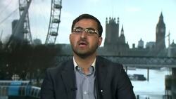 EU refugee deal 'wrong decision,' says author who fled Afghanistan News Clip