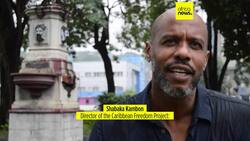 Trinidad and Tobago removes Christopher Columbus statue amid reckoning with colonial past News Clip