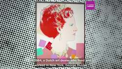 Andy Warhol's 'Reigning Queens' collection makes its Dutch debut at Het Loo Palace Instructional Video