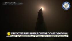 India Successfully Tests First Long-range Hypersonic Missile, Joins Select Club News Clip