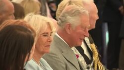Prince of Wales and Duchess of Cornwall At Glencree Centre for Peace and Reconciliation News Clip