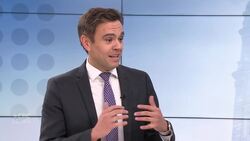 Charles Milliard wants to bring the Quebec Liberal Party back to its roots News Clip