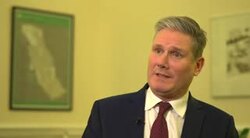Keir Starmer interview News Clip