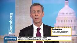 What Are Markets Pricing-In for the Trump, Xi Meeting at the G-20? News Clip