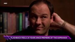 Flashback Feels: 24 Years of 'The Sopranos' News Clip