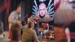 Prominent Russian military blogger killed in cafe blast News Clip