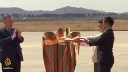 Olympic Games postponed for first time ever News Clip