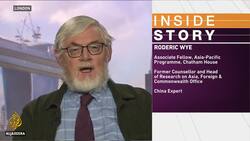 What exactly is the West 'winning'? News Clip