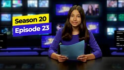Teen Kids News Show 2023 News Clip