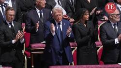 Trump Faces Backlash for 'EMBARRASSING' Violation of Vatican Rule at Pope Francis' Funeral | WATCH News Clip