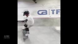 #TheMoment a 10-year-old Canadian qualified for the X Games News Clip