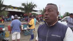 Ecuador votes on return of foreign bases: Nation divided over crime and sovereignty concerns News Clip