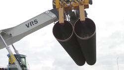 US and Germany working in ‘lockstep’ on Ukraine crisis: Biden News Clip