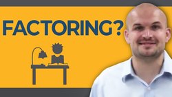 What is factoring Instructional Video